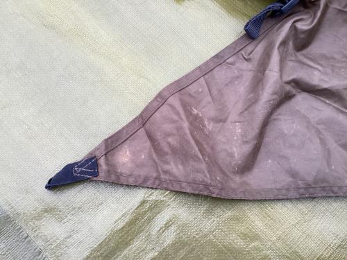 OGAWA (オガワ) ツールームテント 2788 ヨゴレ・ポール曲がり有 アポロン