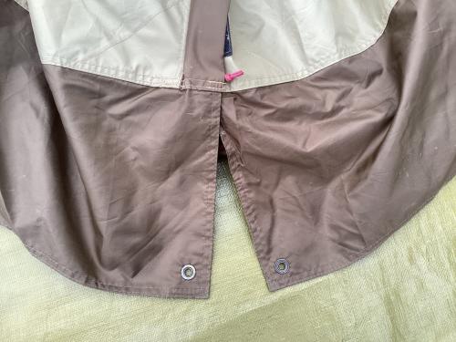 OGAWA (オガワ) ツールームテント 2788 ヨゴレ・ポール曲がり有 アポロン