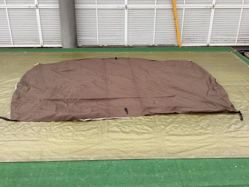 OGAWA (オガワ) ツールームテント 2788 ヨゴレ・ポール曲がり有 アポロン