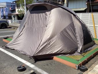 RATEL WORKS (ラーテルワークス) シェルター RWS0225GR  VOGEL