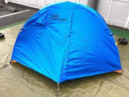 DUNLOP (ダンロップ) 登山用テント VS10｜トレファクONLINE