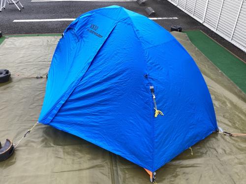 DUNLOP (ダンロップ) 登山用テント VS10