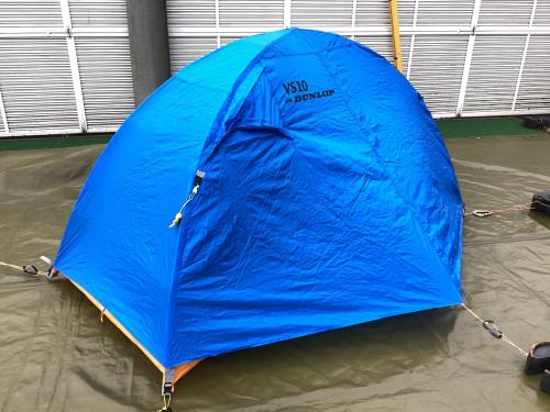 DUNLOP (ダンロップ) 登山用テント VS10