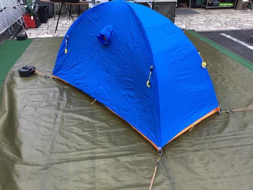 DUNLOP (ダンロップ) 登山用テント VS10