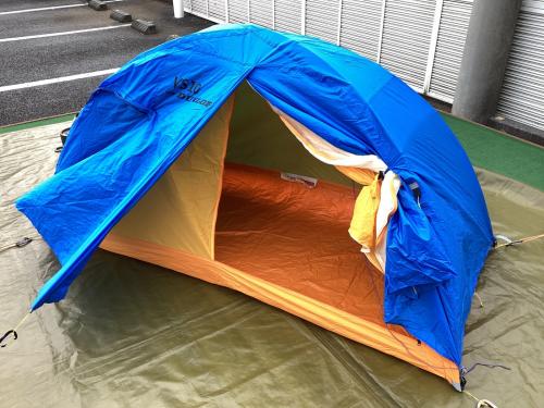 DUNLOP (ダンロップ) 登山用テント VS10