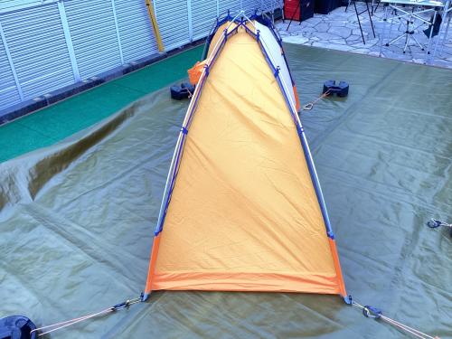 DUNLOP (ダンロップ) 登山用テント VS10