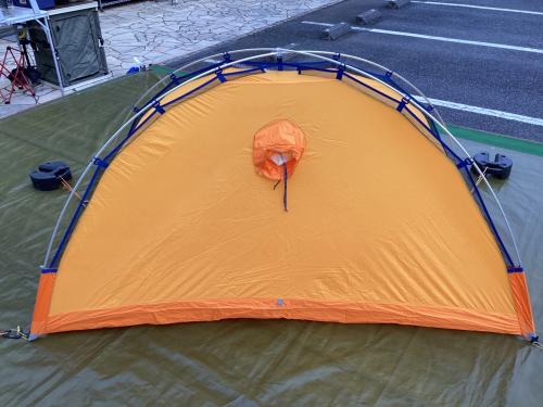 DUNLOP (ダンロップ) 登山用テント VS10