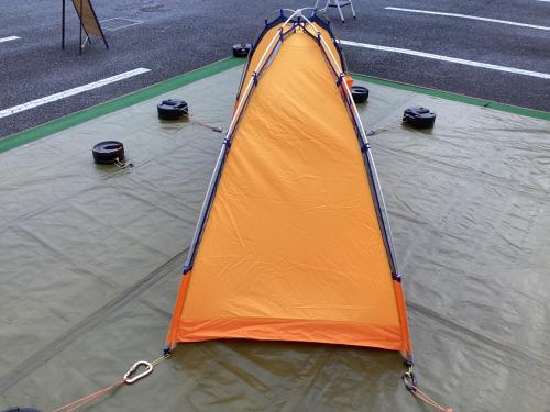 DUNLOP (ダンロップ) 登山用テント VS10