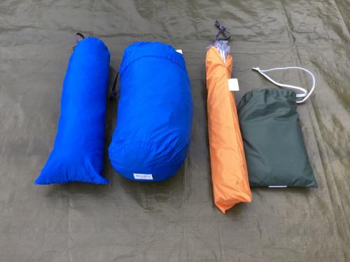 DUNLOP (ダンロップ) 登山用テント VS10