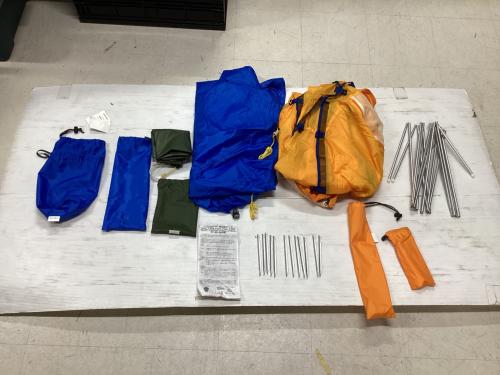 DUNLOP (ダンロップ) 登山用テント VS10