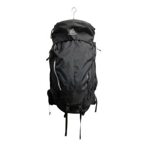 GREGORY (グレゴリー) バックパック SIZE L ブラック スタウト 65