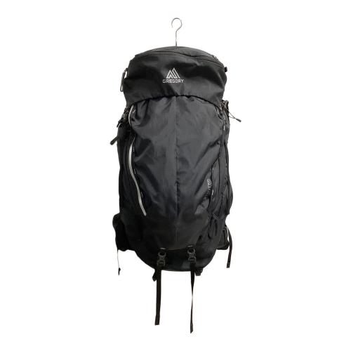 GREGORY (グレゴリー) バックパック SIZE L ブラック スタウト 65