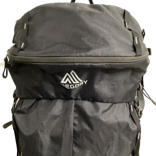 GREGORY (グレゴリー) バックパック SIZE L ブラック スタウト 65