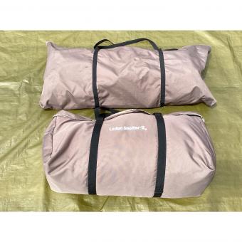 OGAWA (オガワ) ロッジテント 3398 ロッジシェルターⅡ