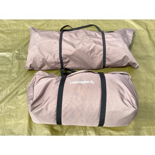 OGAWA (オガワ) ロッジテント 3398 ロッジシェルターⅡ