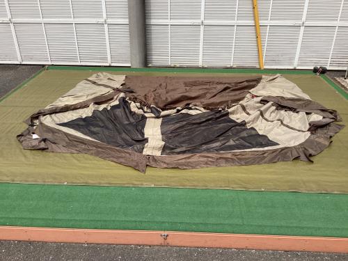 OGAWA (オガワ) ロッジテント 3398 ロッジシェルターⅡ