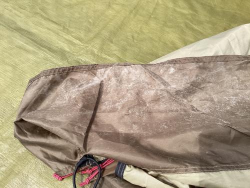 OGAWA (オガワ) ロッジテント 3398 ロッジシェルターⅡ