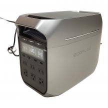 ECOFLOW (エコフロー) DELTA 3 Plus ポータブル電源 EF-DL-H10-4 キズ有