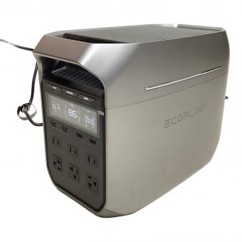 ECOFLOW (エコフロー) DELTA 3 Plus ポータブル電源 EF-DL-H10-4 キズ有