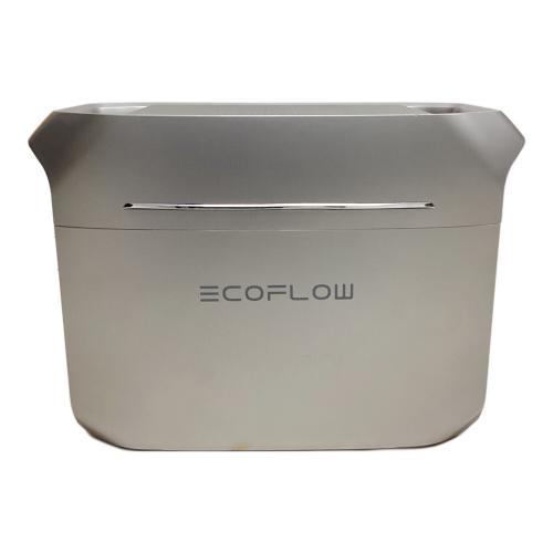 ECOFLOW (エコフロー) DELTA 3 Plus ポータブル電源 EF-DL-H10-4 キズ有