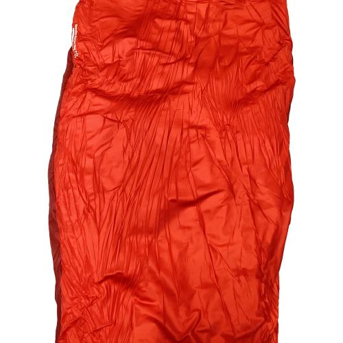 mont-bell (モンベル) マミー型シュラフ(化繊) 1121429 レッド シームレスバロウバッグ#0