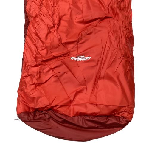 mont-bell (モンベル) マミー型シュラフ(化繊) 1121429 レッド シームレスバロウバッグ#0