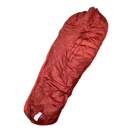 mont-bell (モンベル) マミー型シュラフ(化繊) 1121429 レッド シームレスバロウバッグ#0