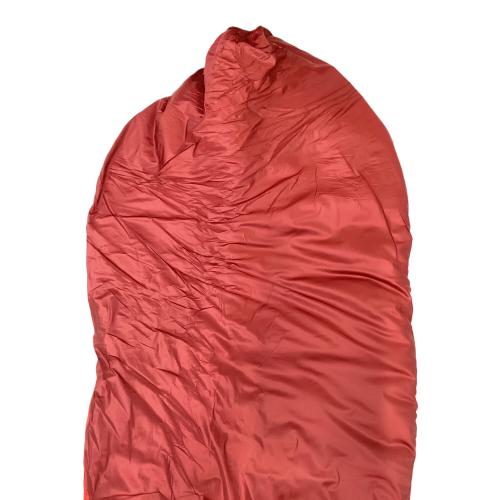 mont-bell (モンベル) マミー型シュラフ(化繊) 1121429 レッド シームレスバロウバッグ#0