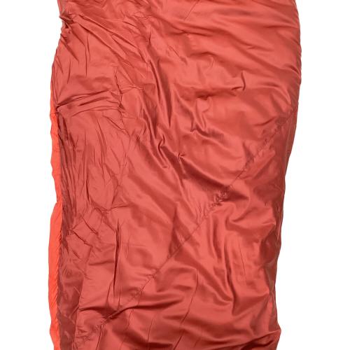 mont-bell (モンベル) マミー型シュラフ(化繊) 1121429 レッド シームレスバロウバッグ#0