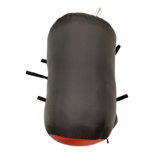 mont-bell (モンベル) マミー型シュラフ(化繊) 1121429 レッド シームレスバロウバッグ#0