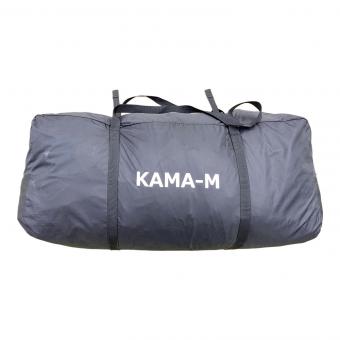 DOD (ディーオーディー) ツールームテント T5-689-BK ブラック ヨゴレ・スカートヤブレ有 カマボコテント3M