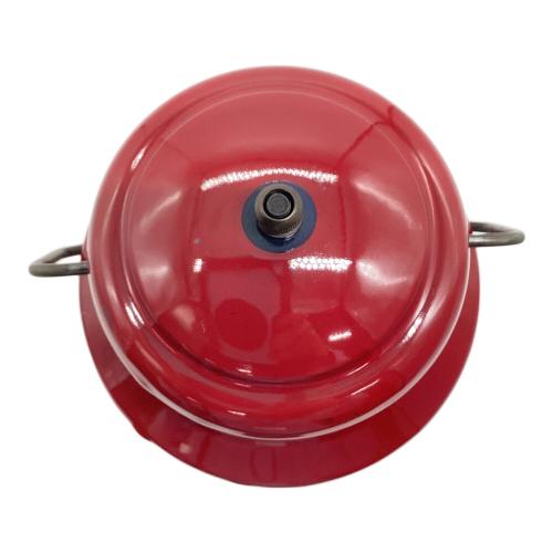 Coleman (コールマン) 200A バーガンディ ガソリンランタン バーガンディ・マルーン過渡期 ヴィンテージ