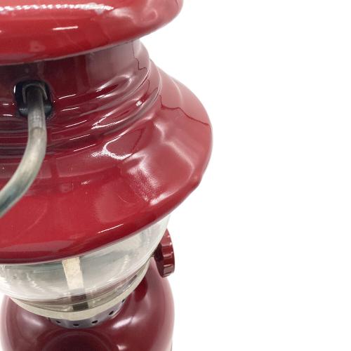 Coleman (コールマン) 200A バーガンディ ガソリンランタン バーガンディ・マルーン過渡期 ヴィンテージ