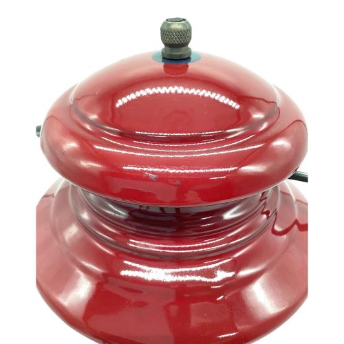 Coleman (コールマン) 200A バーガンディ ガソリンランタン バーガンディ・マルーン過渡期 ヴィンテージ