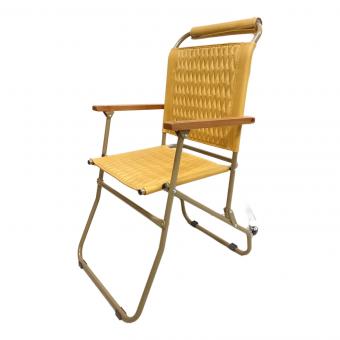 BALLISTICS (バリスティクス) アウトドアチェア コヨーテフレーム×キャメルシート キャメル BD LOWER CHAIR