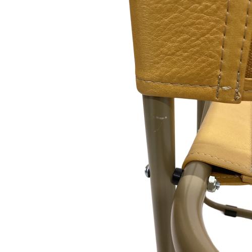 BALLISTICS (バリスティクス) アウトドアチェア コヨーテフレーム×キャメルシート キャメル BD ROVER CHAIR 2