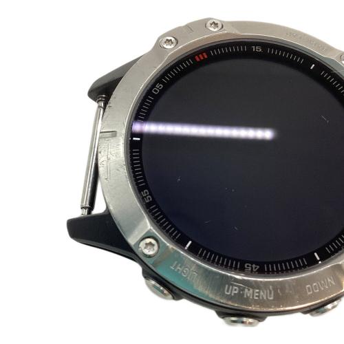 GARMIN (ガーミン) ゴルフGPSナビ ブラック FENIX 6