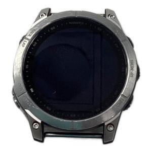 GARMIN (ガーミン) ゴルフGPSナビ コード付 ブラック FENIX 7