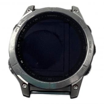GARMIN (ガーミン) ゴルフGPSナビ コード付 ブラック FENIX 7