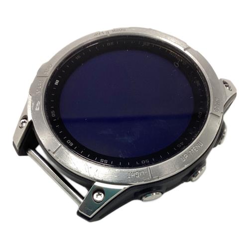 GARMIN (ガーミン) ゴルフGPSナビ コード付 ブラック FENIX 7