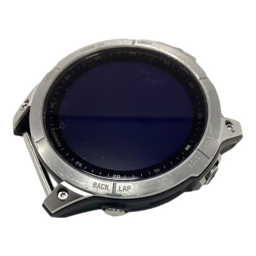 GARMIN (ガーミン) ゴルフGPSナビ コード付 ブラック FENIX 7