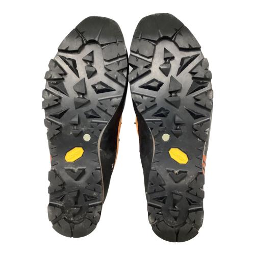 SCARPA (スカルパ) モンブランPRO GTX 厳冬期用 トレッキングシューズ 87520-201 メンズ SIZE 25.5cm オレンジ×ブラック