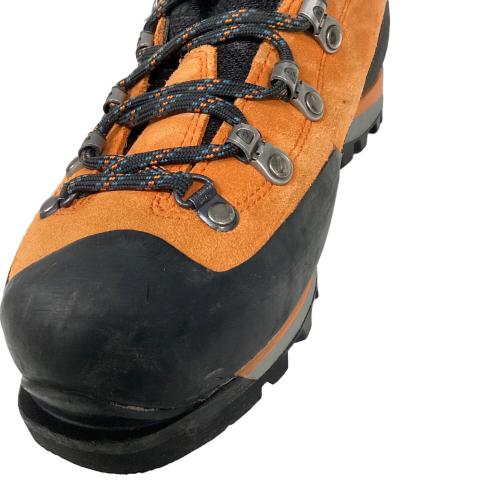 SCARPA (スカルパ) モンブランPRO GTX 厳冬期用 トレッキングシューズ 87520-201 メンズ SIZE 25.5cm オレンジ×ブラック