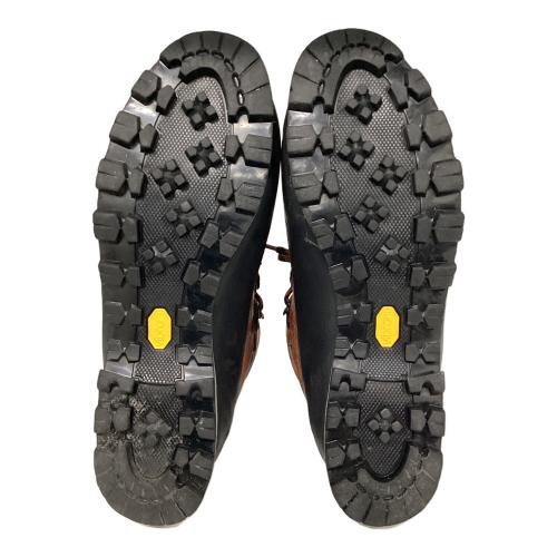 mont-bell (モンベル) アルパインクルーザー3000 厳冬期用 トレッキングシューズ 1129478 メンズ SIZE 26cm ブラウン×ブラック