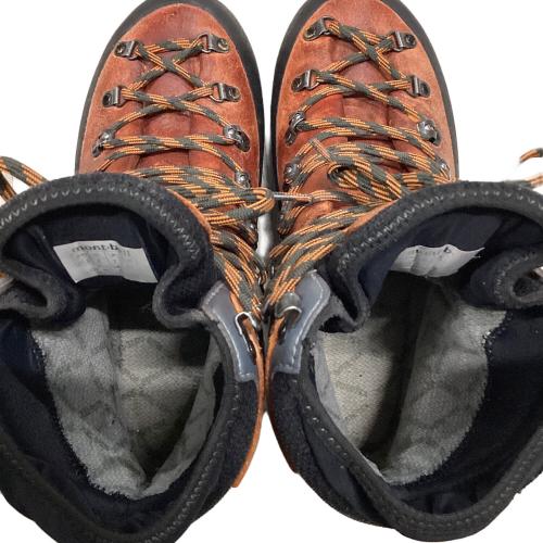 mont-bell (モンベル) アルパインクルーザー3000 厳冬期用 トレッキングシューズ 1129478 メンズ SIZE 26cm ブラウン×ブラック