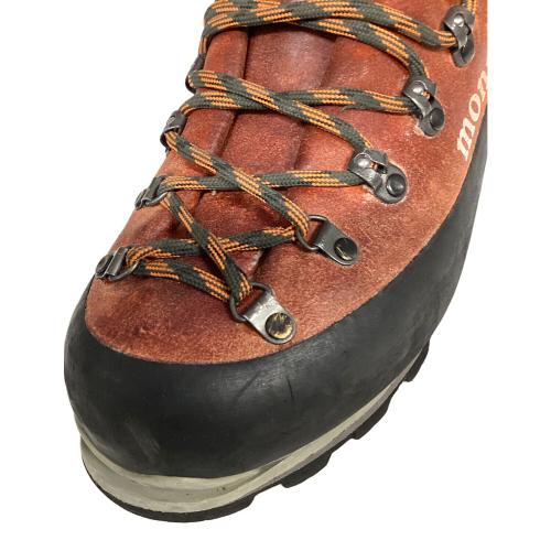 mont-bell (モンベル) アルパインクルーザー3000 厳冬期用 トレッキングシューズ 1129478 メンズ SIZE 26cm ブラウン×ブラック