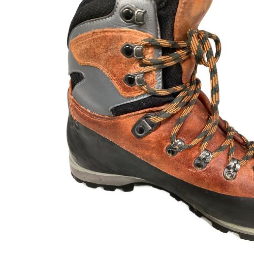 mont-bell (モンベル) アルパインクルーザー3000 厳冬期用 トレッキングシューズ 1129478 メンズ SIZE 26cm ブラウン×ブラック