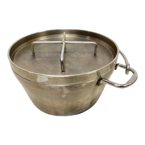 SOTO (ソト) ステンレスダッチオーブン ダッチオーブン 10インチ