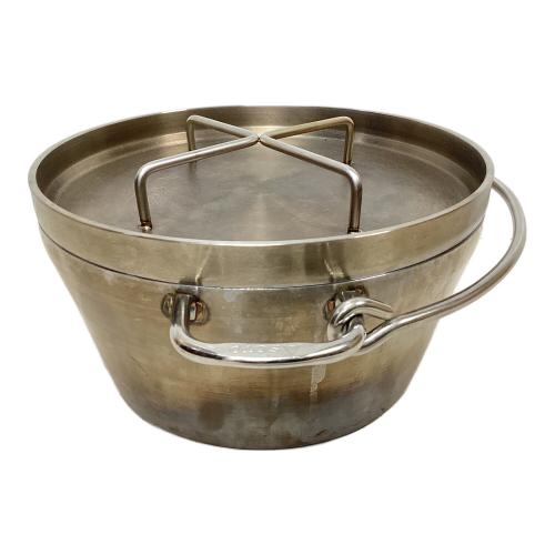 SOTO (ソト) ステンレスダッチオーブン ダッチオーブン 10インチ