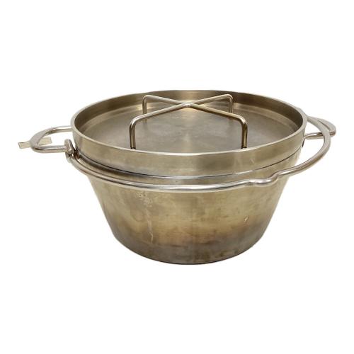 SOTO (ソト) ステンレスダッチオーブン ダッチオーブン 10インチ